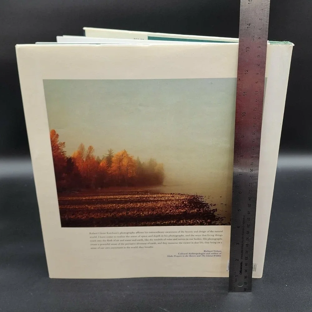 The Legacy of Wildness Robert Glenn Ketchum Hardcover Book New Old Stock‎ Nature